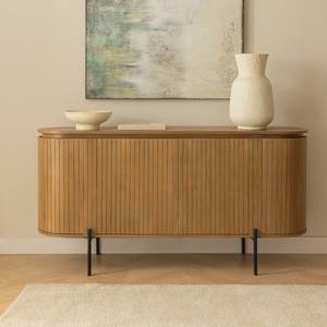 Buffet Vandana Grand Lyra 160x45 cm en bois de manguier Analis - Product Image 2