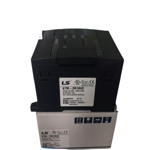 Ls Electric PLC Module Control Unit K7M-DR10UE DR14UE K7M-DR20UE K7M-DR30UE