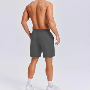 Pantalones Cortos Deportivos de Secado Rápido para Hombre, Ligeros, para Correr y Entrenar, con Bolsillo con Cremallera, Logotipo Personalizado, OEM, ODM, Venta al Por Mayor - Product Image 3