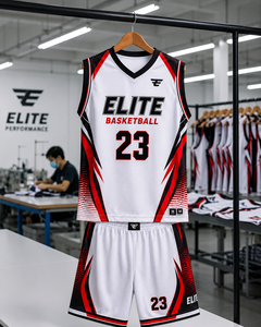 Conjunto de Uniforme de Baloncesto Personalizado, Uniforme Deportivo de Secado Rápido para Entrenamientos, Partidos y Actividades Deportivas al Aire Libre - Product Image 5