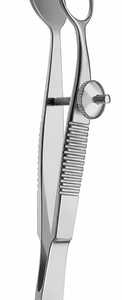 Forceps de Chalazion en acier inoxydable, instrument chirurgical ophtalmique de précision de qualité médicale pour la chirurgie oculaire - Product Image 2