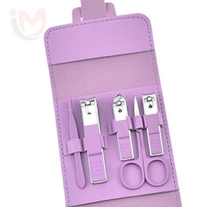 Professional Pedicure Manicure Clippers Set Premium Stainless Steel Classic <b>Nail</b> Clipper Includes Accessories Elderly Men/Women - Product Image 2