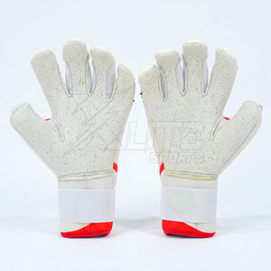 Gants de gardien de but de football pour jeunes, en caoutchouc 3D injecté, ajustement confortable, respirants, paume en latex antidérapante, entraînement de football - Product Image 2
