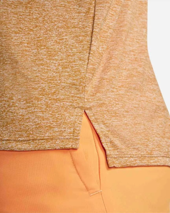 Camiseta Deportiva para Hombre, con Tejido Heathered, Transpirable, Cuello Redondo, Ligera, para Correr, Entrenamiento, Gimnasio y Actividades Deportivas - Product Image 3