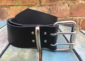 Premium Handmade Leather Men's Classic Business & Daily Use Stylish Belt-Wholesale Price - Product Image 6