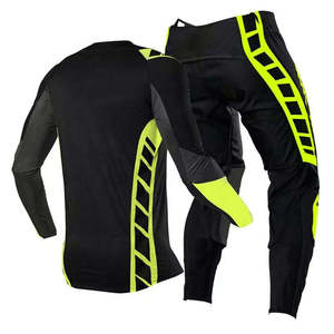 Traje de Carreras Personalizado MX Gear, Nuevo, Resistente al Viento, Manga Larga, Impresión por Sublimación, Traje de Motocross con Tela Transpirable - Product Image 4