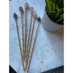 Estacas de Cobre Naturales para Jardinería Electrocultural, Estacas de Cobre para el Crecimiento de Plantas a Precio de Mayoreo - Product Image 6