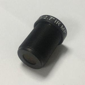 F1.8 Chiều dài tiêu cự 6mm 6.0mm hfov FOV 60 độ 60deg Megapixel M12 S gắn ống kính Hội Đồng Quản trị cho 1/2 7 inch cảm biến định dạng CCTV Camera - Product Image 3