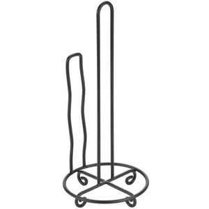 Fresh Trending Wholesale Price Free Stand <b>Paper</b> Towel Holder <b>Kitchen</b> Countertop One Hand Tear <b>Paper</b> Towel Holder - Product Image 3