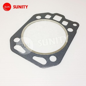 Joint de culasse haute efficacité en métal pour chariot élévateur et excavatrice diesel Taiwan Sunity ER20 - Product Image 1