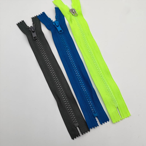 Wholesale Factory Low Price 5# Resin Closed End <b>Zipper</b> for Pocket Short <b>Zipper</b> Luggage Closed End Color <b>Zipper</b> - Product Image 4