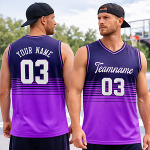 Jersey de Baloncesto sin Mangas, Talla Grande, Marca Privada OEM, Color Sólido, Secado Rápido, Transpirable, Antibacterial, 100% Poliéster, Personalizado - Product Image 2