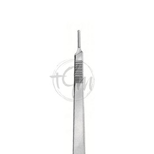 Porte-lame chirurgical avancé, fabriqué avec précision pour une utilisation fiable dans les environnements médicaux, instrument de coupe - Product Image 6