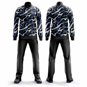 Survêtement en polyester haute performance, service OEM, idéal pour la course, la gym et l'entraînement en extérieur - Product Image 6
