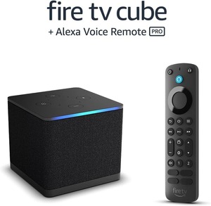 Fire TV Cube, con Fire TV Search con tecnología de IA, dispositivo de transmisión manos libres, encuentra programas más rápido con Alexa+, Wi-Fi 6E, 4K Ultra HD - Product Image 4
