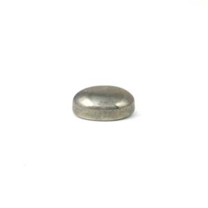 Loose Pyrite Gemstone 7 Carat Certified Natural High Quality Wholesale - Product Image 3