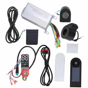 Pièces de Scooter E pour Ninebot <span class=keywords><strong>Segway</strong></span> <span class=keywords><strong>Max</strong></span> G2 <span class=keywords><strong>G30</strong></span> G30lp G30d2 G30d <span class=keywords><strong>2</strong></span> pièces de rechange de Scooter électrique remplacement d'accessoires - Product Image 4