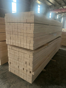 Viga LVL de Pino Fabricada en Vietnam, Madera Contrachapada Estructural para Encofrados de Construcción y Soporte de Andamios - Product Image 2