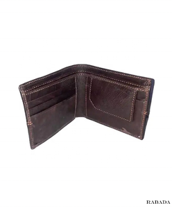 กระเป๋าสตางค์ผู้ชายหนังวัวแท้จาก100% - Product Image 3