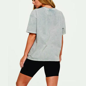 Camiseta Deportiva de Manga Corta para Mujer, Talla Grande, al por Mayor, del Mejor Fabricante de Pakistán 2026 - Product Image 3