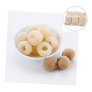 Longan Congelado Entero en Bolsa de Plástico de 10 kg, el Más Vendido en Vietnam, Precio de Fábrica, Estándar Internacional - Product Image 2