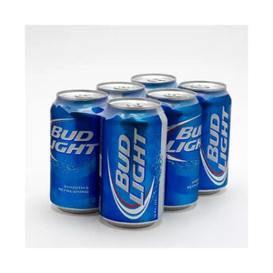 Bière Bud Light de qualité, 6 x 330 ml, à vendre - Product Image 2