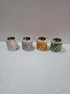 Encensoir en bois fait à la main haute qualité nacre incrustation d'os bois de santal anis étoilé diffuseur d'aromathérapie parfum frais - Product Image 2