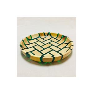 ชามไม้เรซิ่นอีพ็อกซี่ทำมือสุดหรู ผสมผสานงานฝีมือดั้งเดิมกับศิลปะร่วมสมัย เป็นมิตรกับสิ่งแวดล้อม ปลอดสาร BPA - Product Image 4