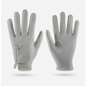 Gants de golf antidérapants pour hommes, respirants et durables, en peau de mouton, pour la main gauche, gants de golf pour adultes - Product Image 6
