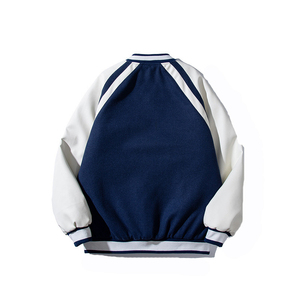 Chaqueta Varsity de Invierno para Hombre, Resistente al Viento, Estilo Universitario Premium, Bordado Personalizado, Ropa al Por Mayor, Económica de LUXE ATTIRE INDUSTRY - Product Image 2