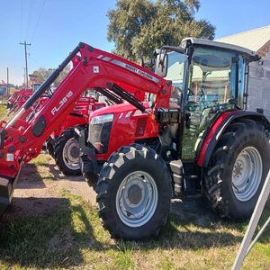 รถแทรกเตอร์ Massey Ferguson 4710 รุ่น Heavy Duty ขับเคลื่อน 4 ล้อ 70 แรงม้า 80 แรงม้า 50 แรงม้า มือสองจากโรงงาน ใช้ในงานเกษตร พร้อมที่ตักด้านหน้า เชื่อถือได้และราคาถูก - Product Image 5