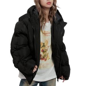 Chaqueta de Invierno Acolchada de Primera Calidad, Totalmente Personalizable, Chaqueta de Hombre con Cierre Completo, Lavada, Estilo Urbano, a Precios de Mayoreo - Product Image 6