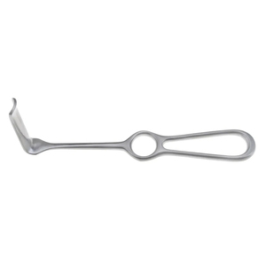 Écarteur de colonne vertébrale 67x17mm 8 en acier inoxydable, instrument chirurgical manuel, outil médical orthopédique pour micro-chirurgie de la colonne vertébrale, haute qualité - Product Image 1