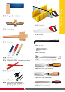 Calibrador de embutir DIY de madera de haya hecho en Taiwán Calibrador de marcado Personalizable Soporte OEM y ODM - Product Image 3