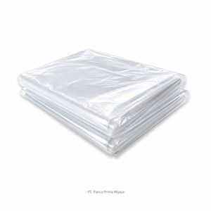 High Quality Flexible PVC Fumigation <b>Sheet</b> 10x25m 0.15mm Heavy Duty Grain Storage Warehouse Protective Cover - Product Image 2