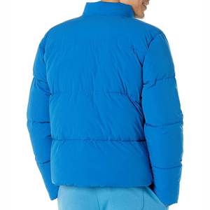 <b>Top</b> Quality Hot Selling Winter Bubble Jacket for Men Warm Outdoor Regular Lightweight Bubble Puffer Down Jackets for Men - Product Image 2
