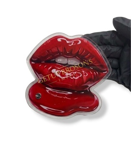 Últimas Novedades en Herramientas Sostenibles para Extensiones de Pestañas: Placas Acrílicas Sólidas Magnéticas para Pestañas con Diseños de Flor, Óvalo, Corazón y Mariposa Personalizables - Product Image 5