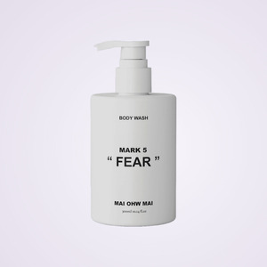 Gel de ducha coreano K-Beauty Maiomai, FEAR, hecho en Corea, para todo tipo de piel, unisex, sin cítricos ni frutas. - Product Image 6