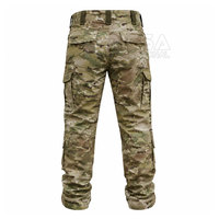 Pantalon cargo d'hiver pour adultes, durable, respirant, pour la chasse, séchage rapide, 100% coton, coutures renforcées, OEM personnalisé RICSA
