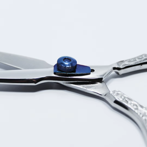 Tijeras de Peluquería para Zurdos y Diestros, Tijeras de Barbería al por Mayor, Tijeras Profesionales de Salón, OEM, ODM, Logotipo Personalizado - Product Image 5