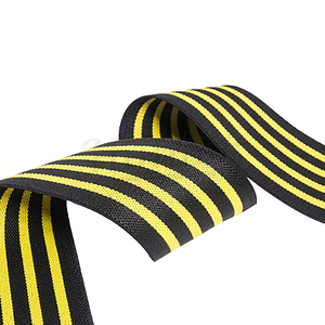 Correas de Algodón Personalizables para Levantamiento de Pesas, Ajustables, Transpirables, Ligeras, para Alivio del Dolor, Soporte Elástico para el Brazo - Product Image 2