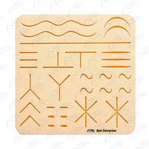 Kit de pratique de suture chirurgicale Science médicale Cadeau polyvalent pour étudiants en médecine Instruments médicaux - Product Image 6