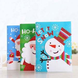 Cartes de vœux de Noël/Fêtes/Anniversaires en gros pour la décoration de fêtes à domicile - Product Image 1