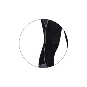 Workout Training <b>Yoga</b> Gym Wear <b>Men</b> Compression Tight Running Sports Jogging <b>Pants</b> Breathable Cheap Price Leggings - Product Image 3
