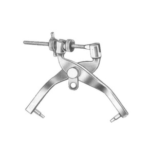 Traction Tong, instruments chirurgicaux orthopédiques en acier inoxydable, manuels, de haute qualité, avec logo personnalisé, instruments médicaux - Product Image 1