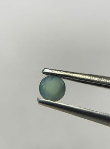 alexandrite faceted round cut,natural alexandrite for jewellery use. - Product Image 2