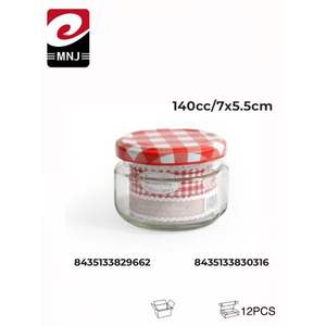 Botella de Vidrio 12U 140cc, Frasco de Vidrio 12U 140cc - Product Image 3