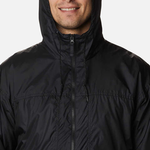 Men Windbreaker <b>Jacket</b> Professional Outdoor Clothing Men Windbreaker <b>Jacket</b> Built With Durable Polyester Material Breathable - Product Image 4