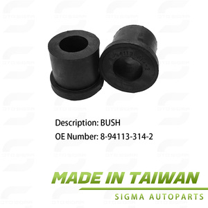 ยางกันสึกสำหรับป้องกันโลหะสำหรับ ISUZU 8-94113-314-2 เพื่อการจัดตำแหน่งพวงมาลัยที่มั่นคง - Product Image 4