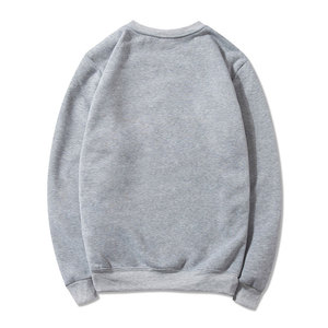 Sudaderas de hombre de calidad premium, corte relajado, perfectas para días informales, hechas en Pakistán, mezcla de algodón básico. - Product Image 2